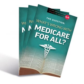 What's Wrong With Medicare For All?